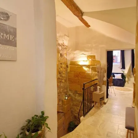 Les Secrets D'alcove, Nuits Romantiques Avec Appartement Aix-en-Provence