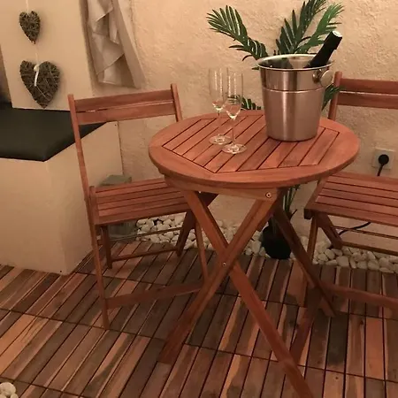 Les Secrets D'alcove, Nuits Romantiques Avec Appartement Aix-en-Provence